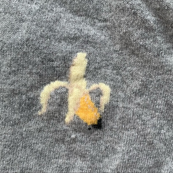 Aritzia Sunday Best Banana Sweater - Picture 3 of 3